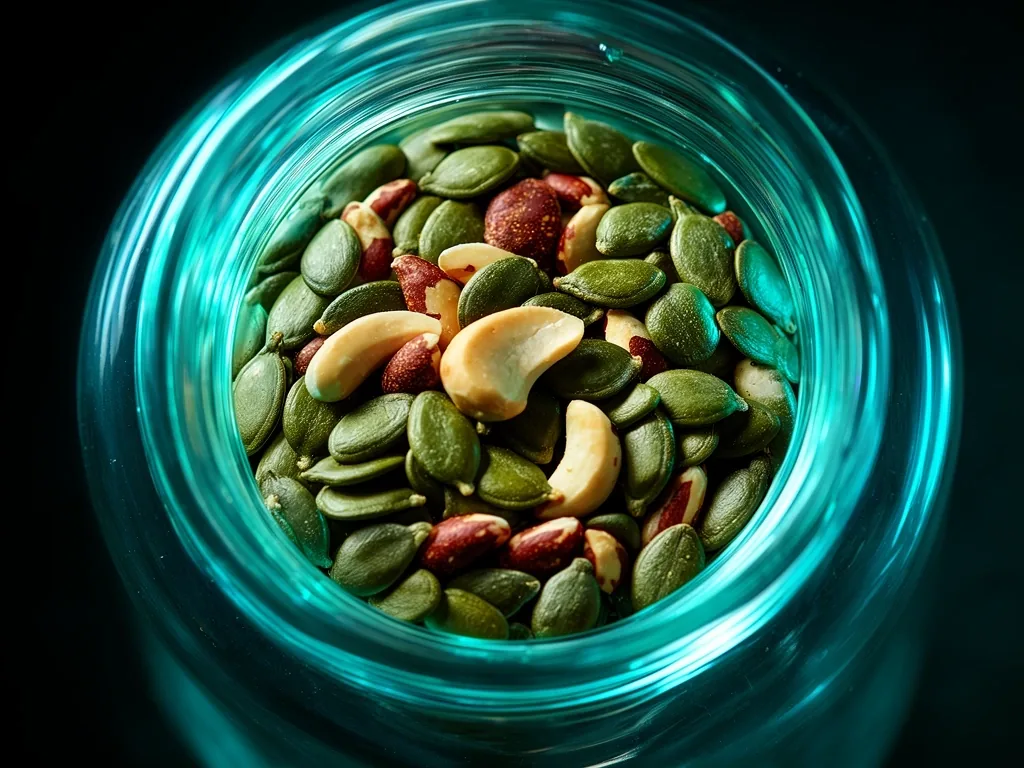 Nutrient density visualization