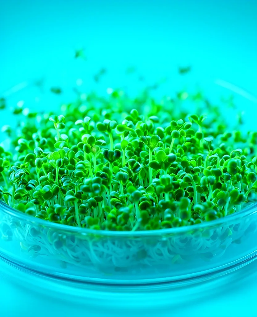 Nutritional specimen