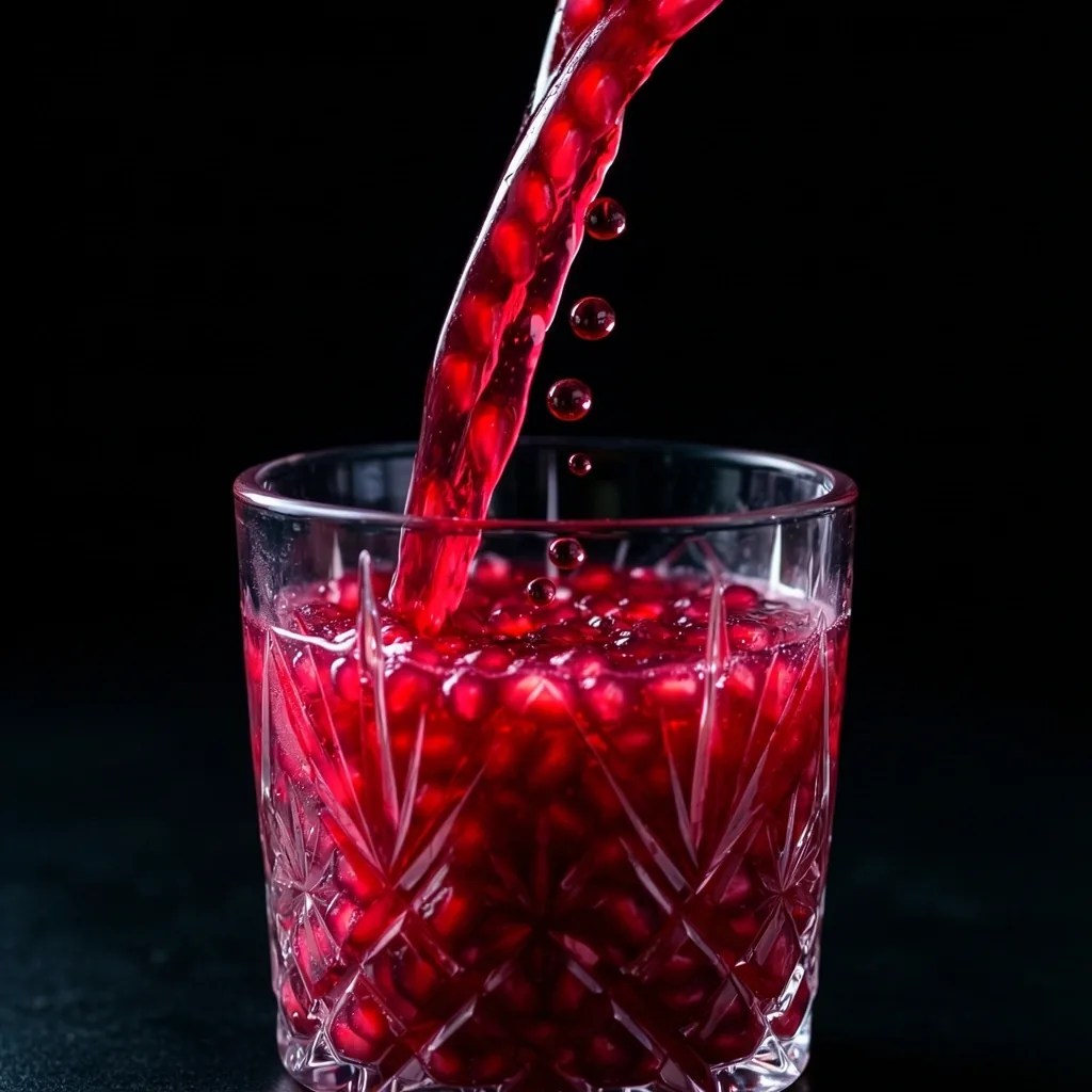 Pomegranate vitality