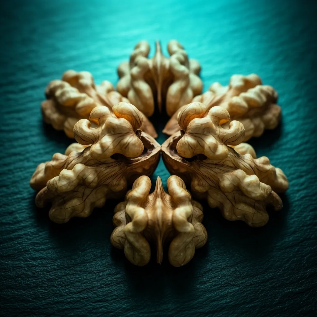 Walnuts for cognitive health